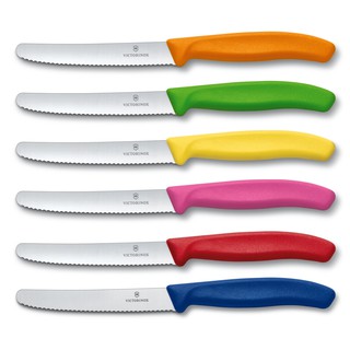 [#FREESHIP TOÀN QUỐC] Bộ dao lưỡi cưa Victorinox, 6 màu đẹp mắt, hàng Thụy Sĩ