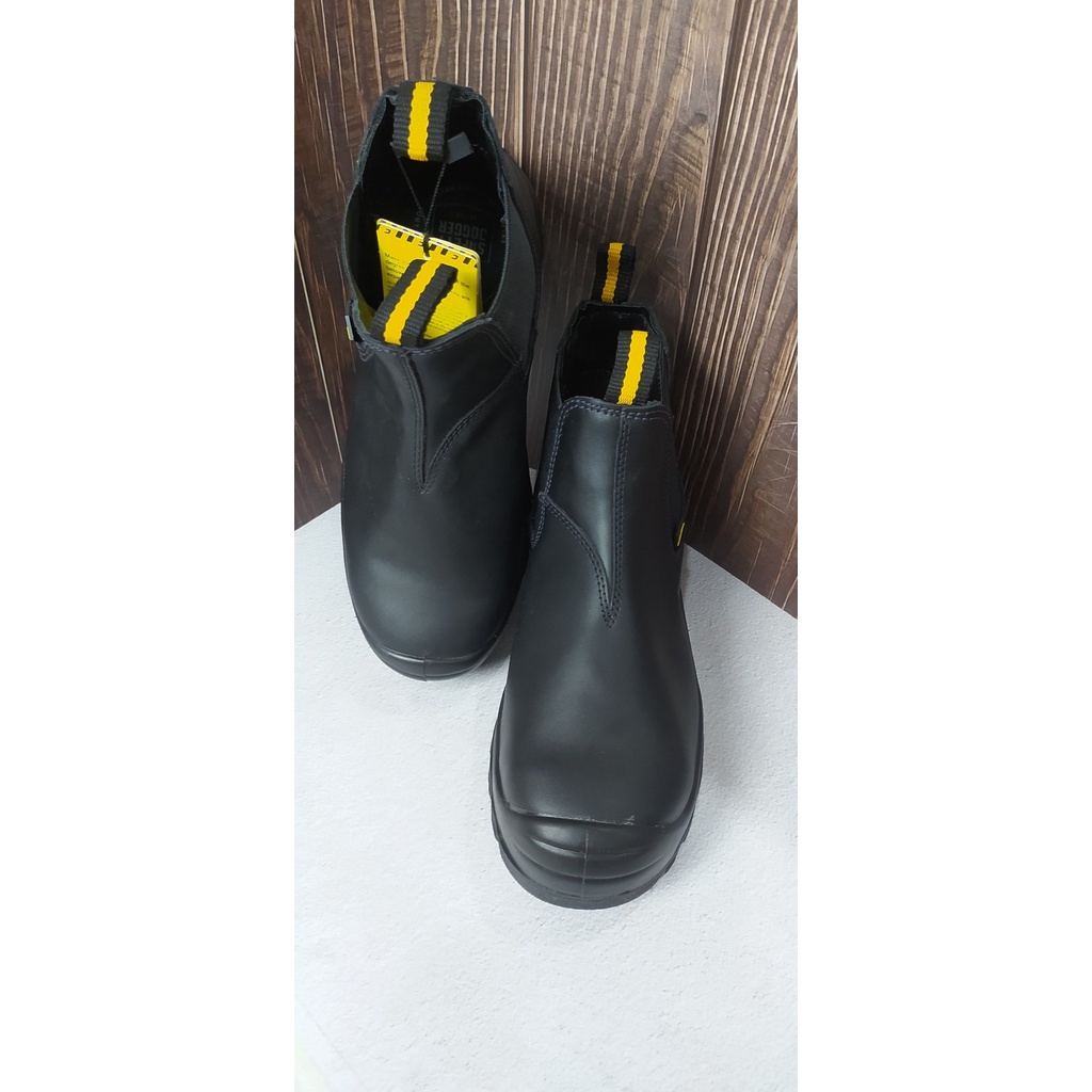 Giày bảo hộ lao động nam JOGGER BESTFIT cao cấp không dây kiểu dáng trẻ trung, năng động. Cam kết hàng chính hãng.