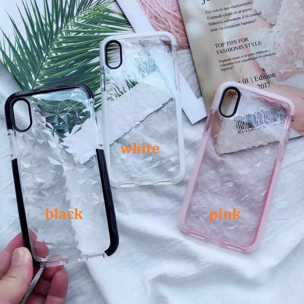 Ốp điện thoại mềm trong suốt cho IPhone 12 Pro Max 11 SE 2020 7 8 Plus X XR XS MAX | BigBuy360 - bigbuy360.vn