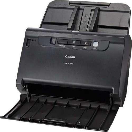 Máy scan Canon DR C240 - máy quét tài liệu
