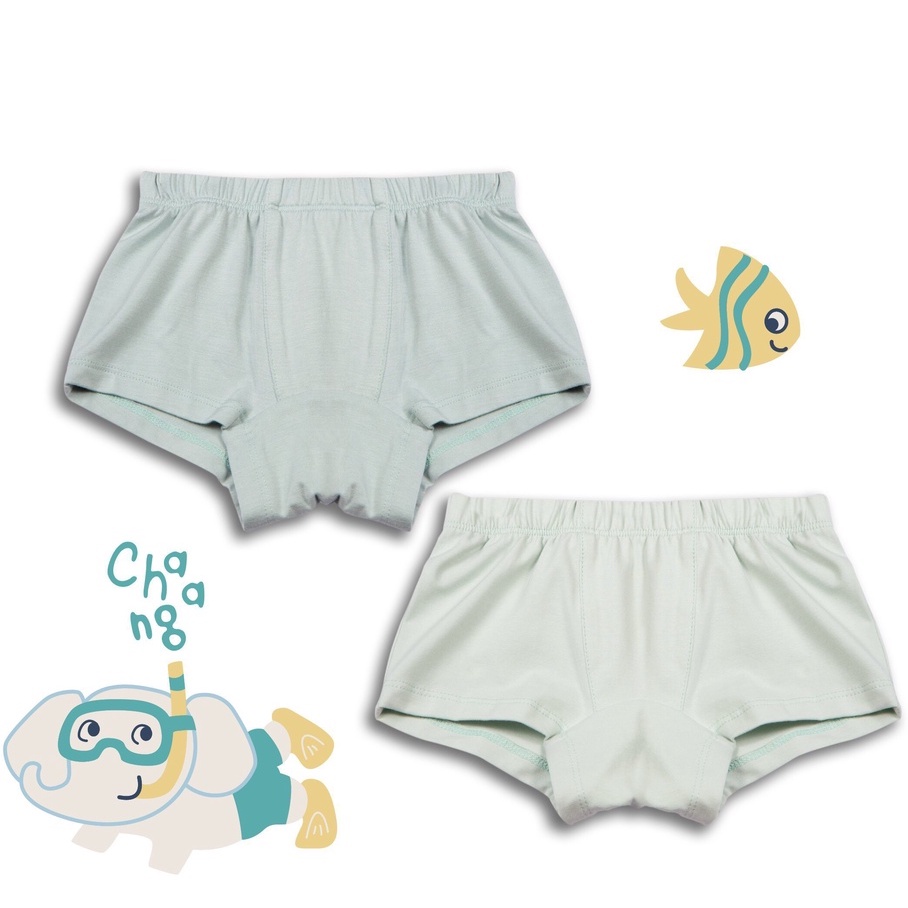 Chaang set quần chip cho bé SS2022D01