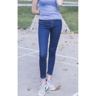 Quần JEAN co dãn 4 chiều, dáng cơ bản dễ mix đồ