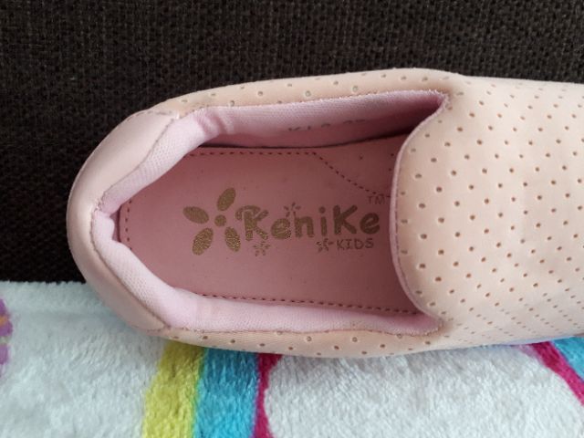 Giày siêu nhẹ êm bé gái Kenike kids(KJ2) size 27->31