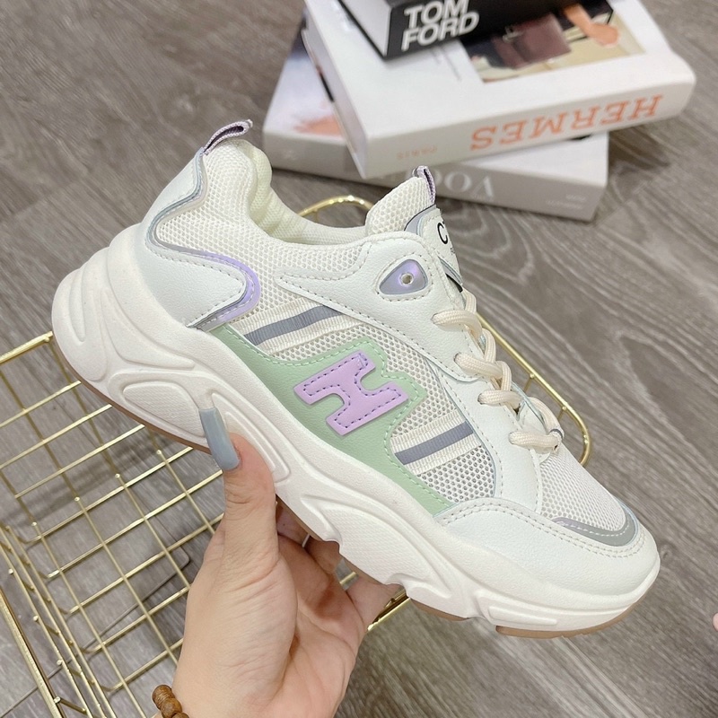 GIÀY SNEAKER ĐẾ THÔ HÀNG QUẢNG CHÂU