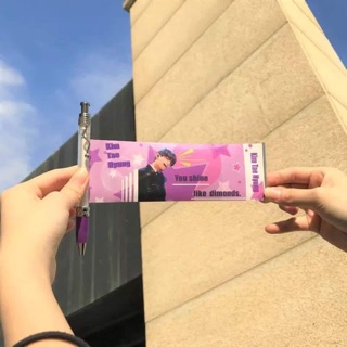 Bút kéo BTS- blackpink