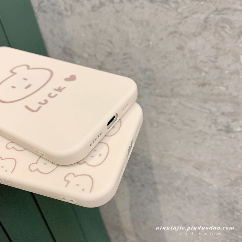 Ốp Lưng Silicon Mềm In Hình Hoạt Hình Cho Xiaomi 11ultra | BigBuy360 - bigbuy360.vn