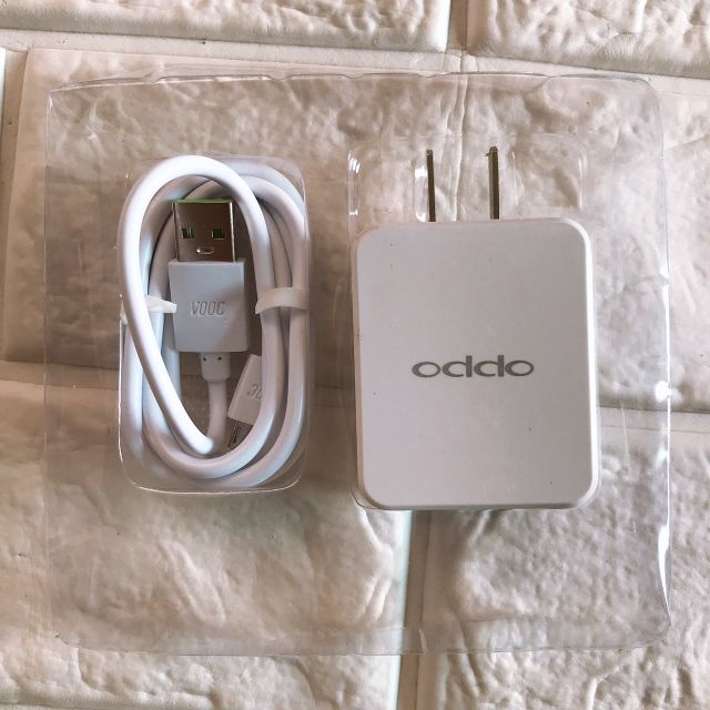 Bộ sạc vuông 2A Oppo xịn