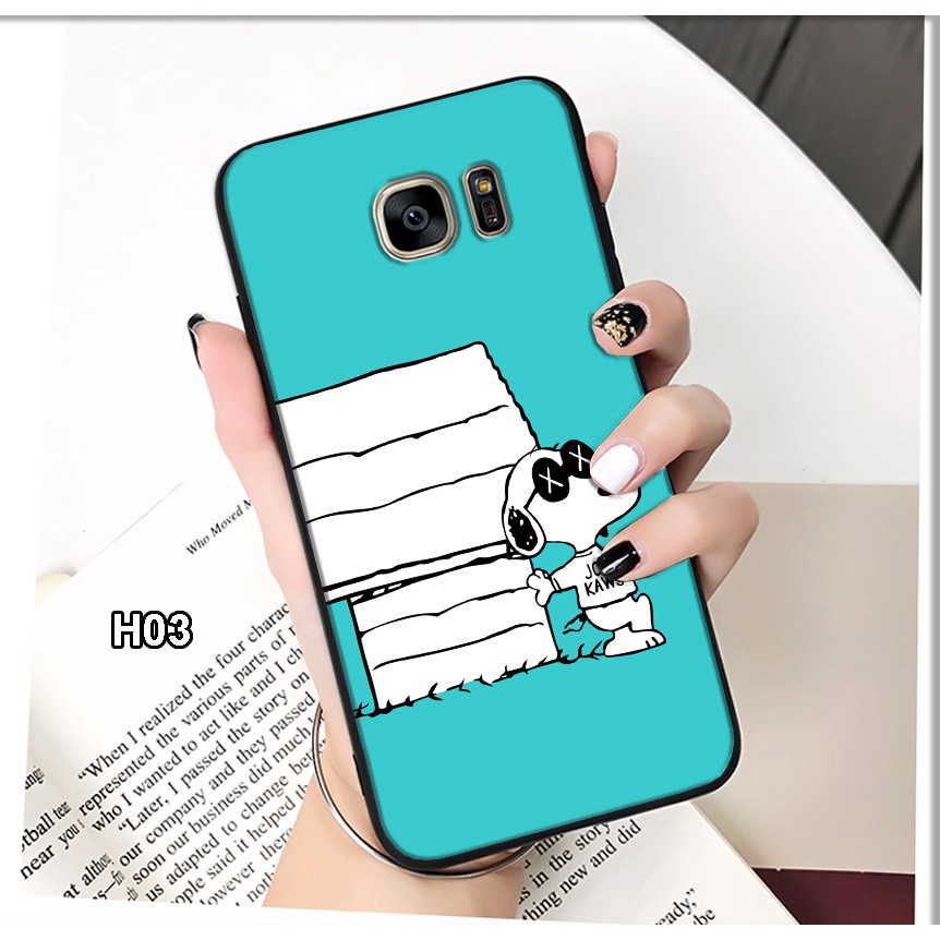 Ốp lưng Samsung Note 5 - S6 - S6 Edge - S7 - S7 Edge in hình ngỗ nghĩnh