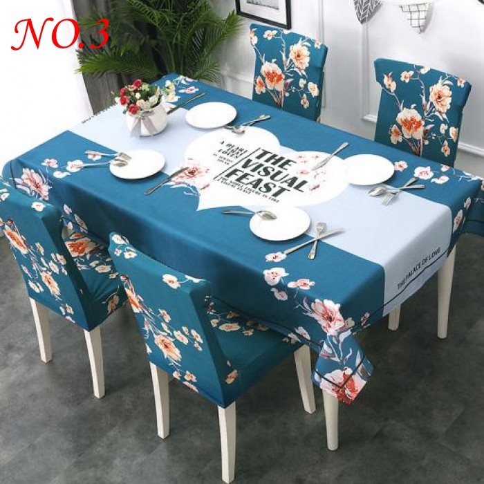 Table cloth Gloves Dining chair Dining table Table cloth Kitchen table cloth