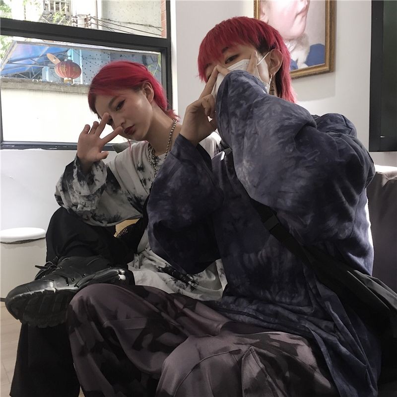 QUẦN JOGGER LOANG MÀU UNISEX - TIE DYE PANTS UNISEX - Tie Dye Boutique 🌫️