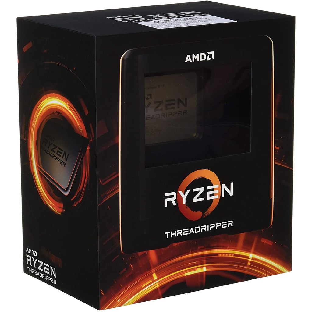 Bộ Vi Xử Lý AMD Ryzen™ Threadripper™ 3970X