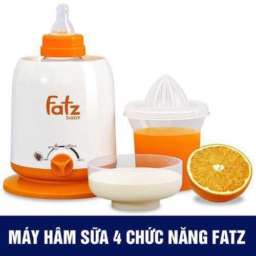 Máy hâm sữa Fatz 4 chức năng