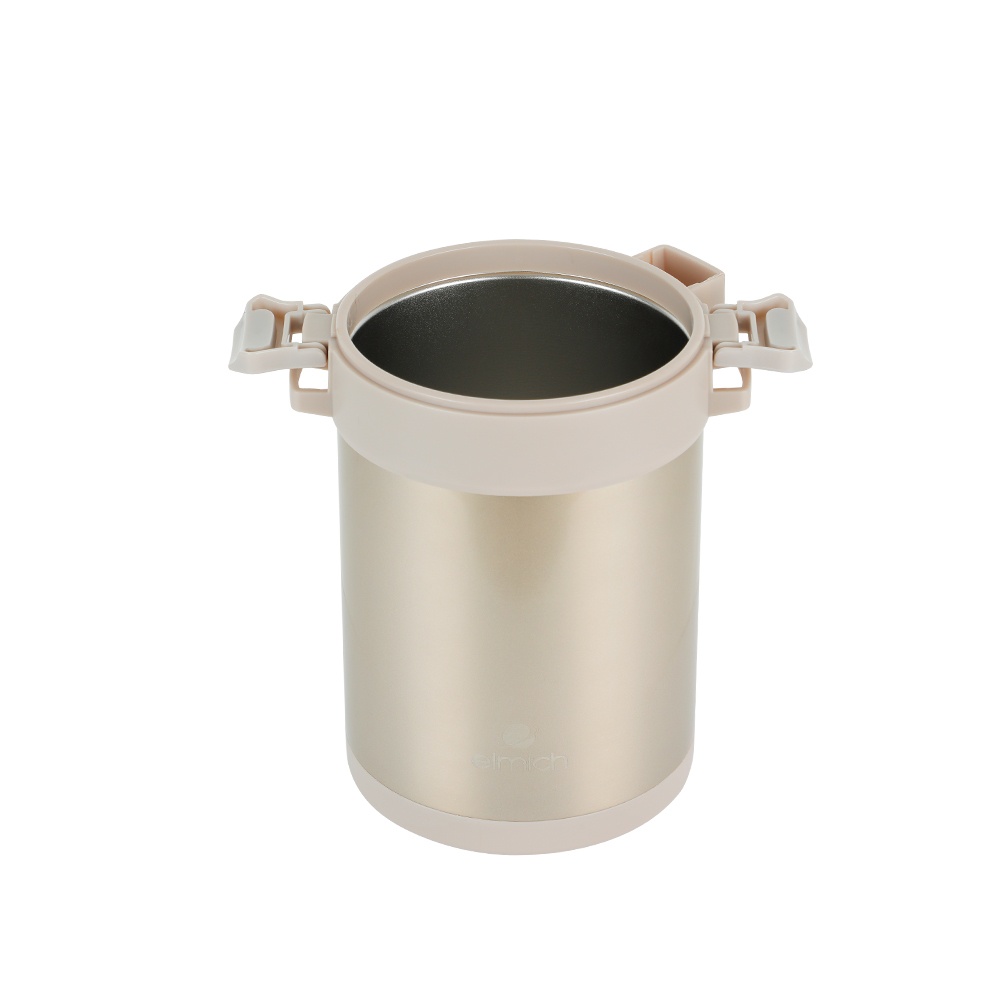 [LIFEMCMBP4 -12% đơn 250K] Hộp cơm giữ nhiệt văn phòng Inox 304 Emich EL8293 dung tích 1.8 Lít