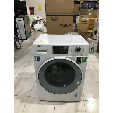 Máy giặt Aqua Inverter 8.5 kg AQD-D850E