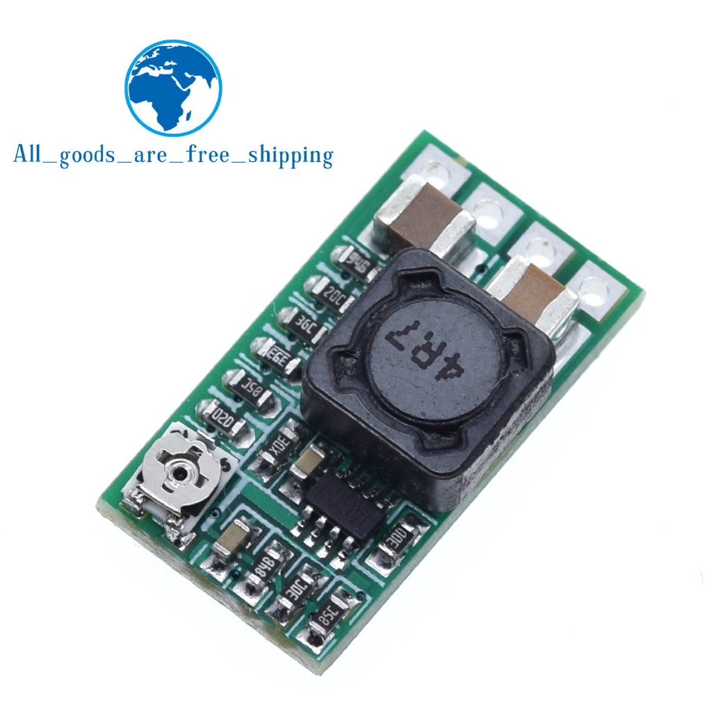 Mô Đun Hạ Áp Mini Từ 12-24v Sang 5v 3a 97.5% 1.8v 2.5v 3.3v 5v 9v 12v | BigBuy360 - bigbuy360.vn