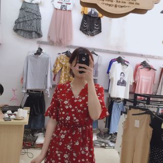 Jum đùi hoa nhí