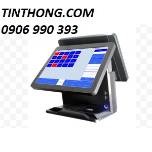 Máy bán hàng Cảm Ứng GPOS QT 66 (j1900 Ram 4gb - SSD 64gb)