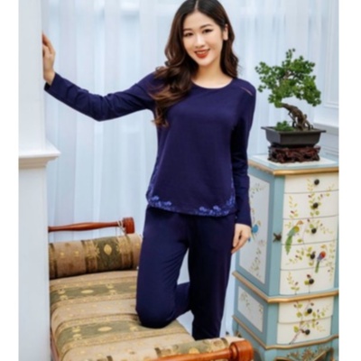 Bộ đồ ngủ cotton thu đông Winny 21544 | BigBuy360 - bigbuy360.vn
