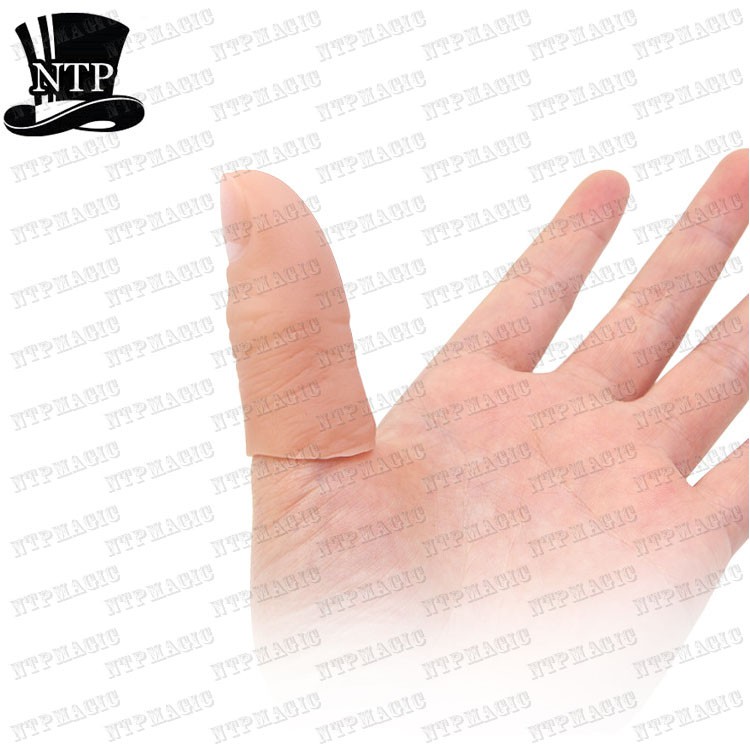 [FREE SHIP] Ảo thuật ngón tay giả (loại Cứng) - Finger fake Magic