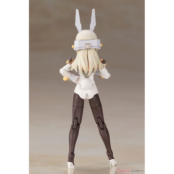 Mô Hình Lắp Ráp Frame Arms Girl FAG Hand Scale Baselard Animation Ver.