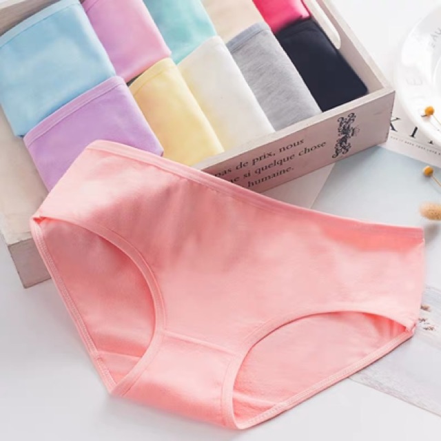 Quần lót cotton mềm mịn xuất Mỹ pulo | BigBuy360 - bigbuy360.vn