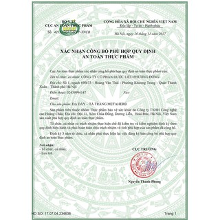 VIÊN DẠ DÀY TÁ TRÀNG METAHERB