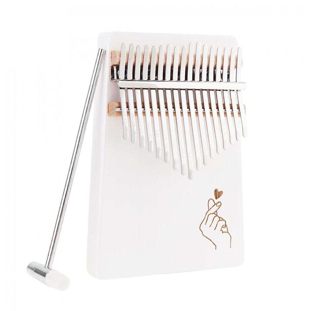 Đàn gỗ Kalimba 17 phím chất lượng cao