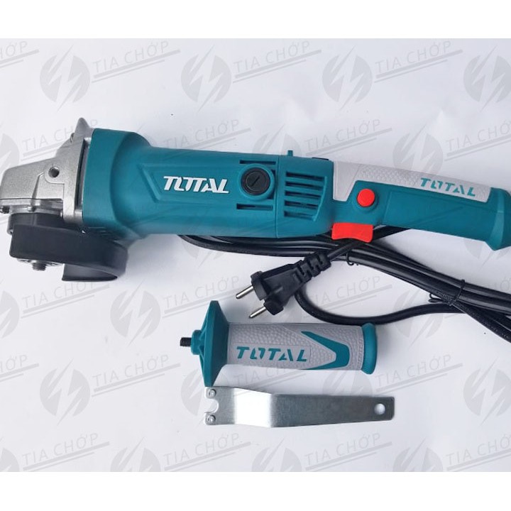 Máy mài góc cầm tay 1010W TOTAL TOTAL TG1121006 100mm