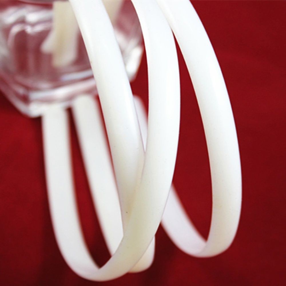 Set 10 cài tóc nhựa trơn màu kiểu dáng đơn giản