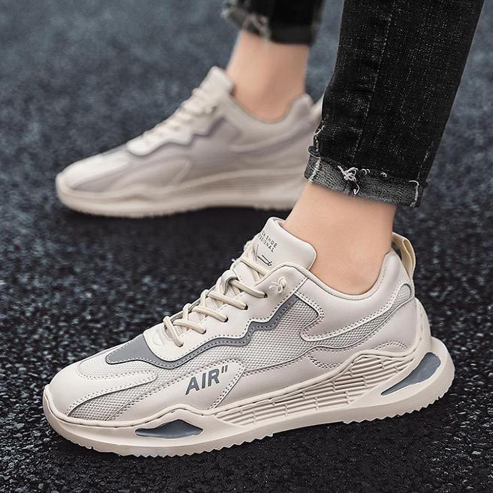 Giày Sneaker Nam [ FREESHIP ] Giày Thể Thao Nam Nhẹ Nhàng Êm Ái Trẻ Trung - G40 | BigBuy360 - bigbuy360.vn