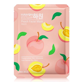 Mặt nạ đào hawon 30g