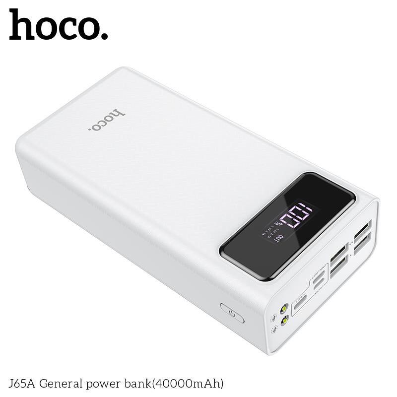 Pin sạc dự phòng Hoco J65A 40.000mAh