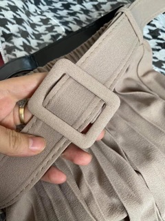 Bán sỉ chân váy xếp ly đai sll