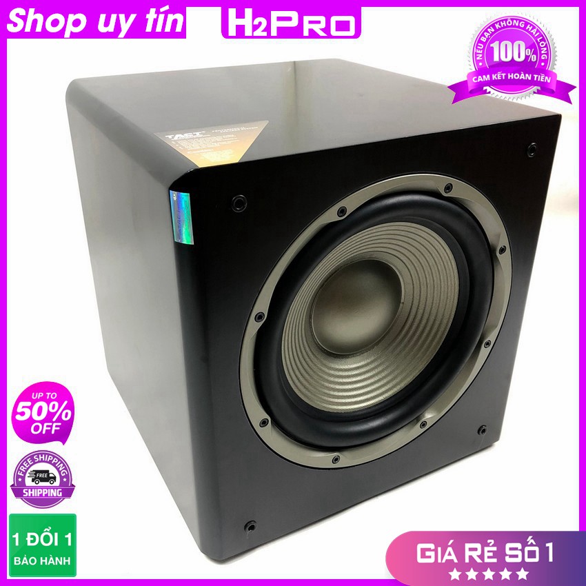 [RẺ VÔ ĐỊCH] Loa sub điện bass 30 TACT 8400P H2PRO, 300W, đánh cực căng, tiếng ấm-loa subwoofer cao cấp ( tặng dây AV 69