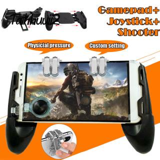 Tay Cầm Chơi Game Trên Điện Thoại 3 Trong 1