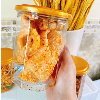 Da heo lắc muối ớt [ Hủ pet 80g ]