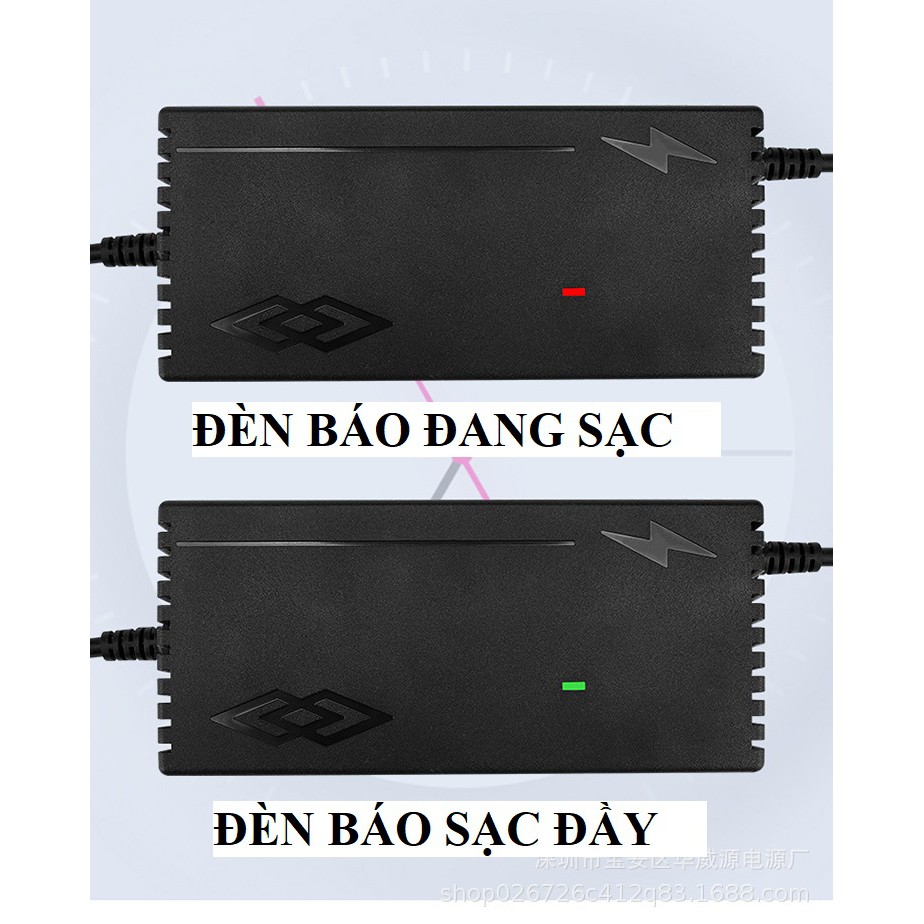 SẠC LITHIUM 24V 5A - SẠC 29.4v LOẠI XỊN