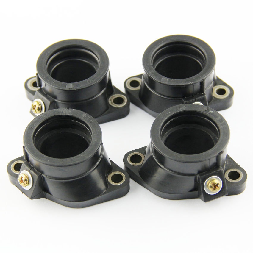 FZR250R Bộ chế hòa khí nạp đa dạng Boot cho Yamaha 3LN-13586-00 FZR250 1989-1994