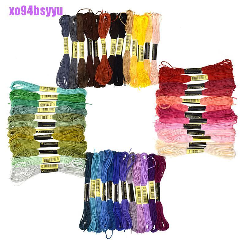 Set 150 cuộn chỉ cotton tiện lợi chất lượng cao