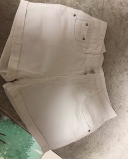 ORDER Quần short bò gấp gấu (ảnh thật sau)