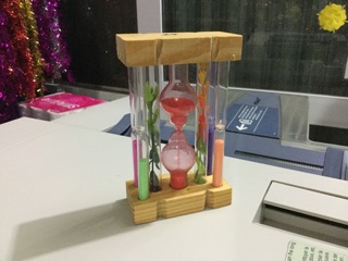 Đồng hồ cát siêu rẻ đẹp