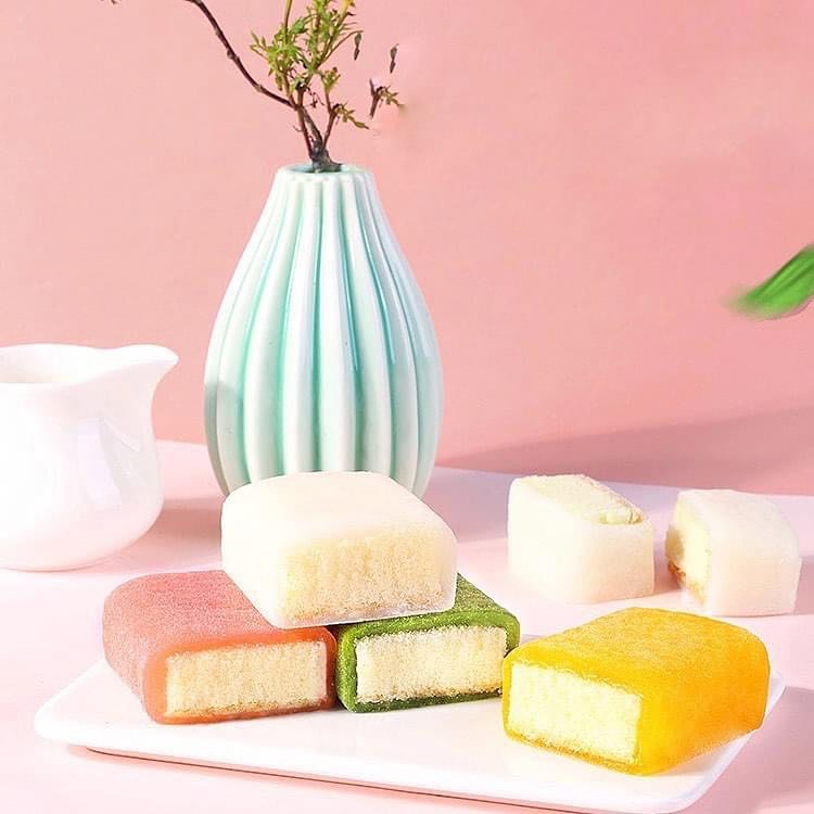 BÔNG LAN MOCHI