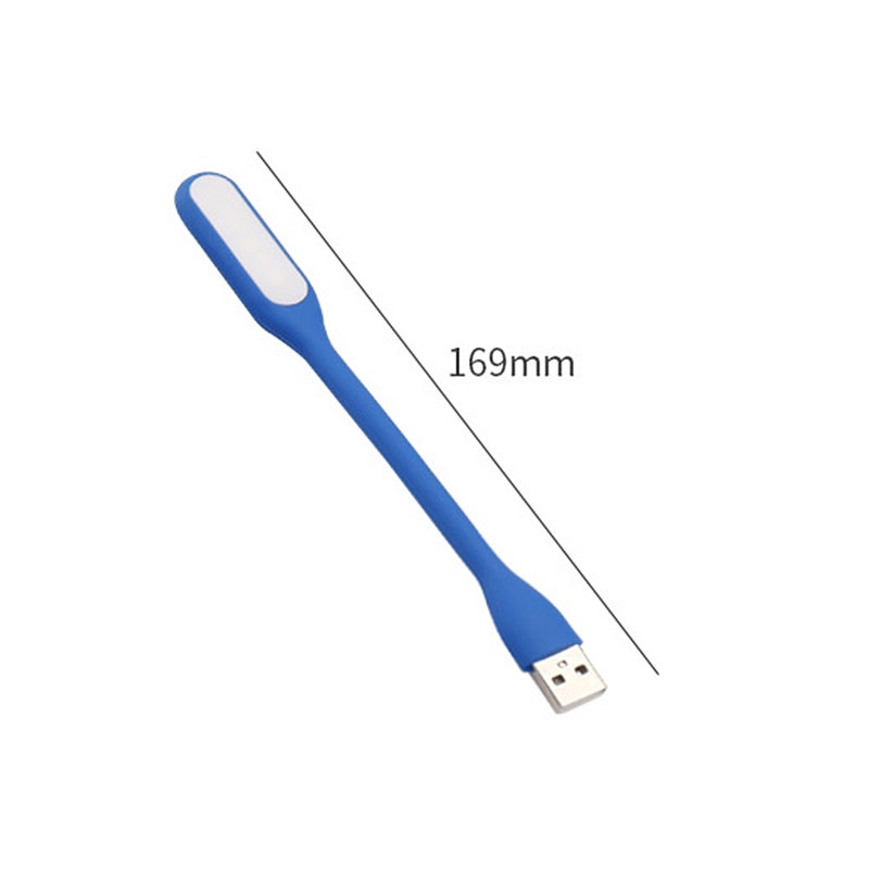 Đèn LED Đọc Sách USB 5V Nhỏ Gọn Tiết Kiệm Năng Lượng