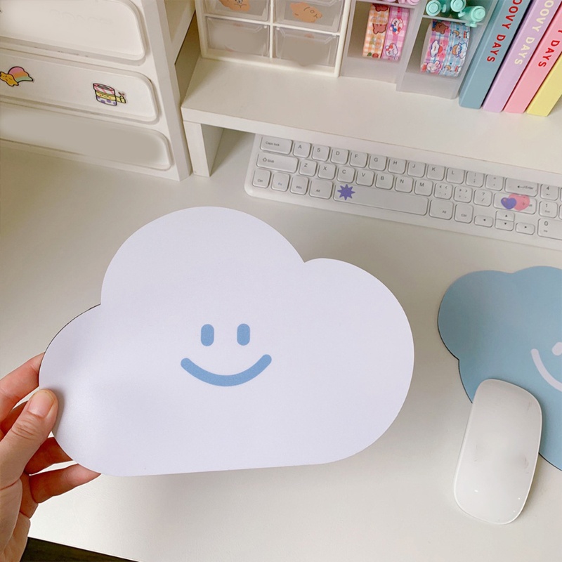 Miếng Lót Chuột Máy Tính Có Thiết Kế Trang Trí Đẹp Mắt