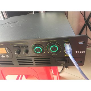 Amply - Amplifier Bosa T3000