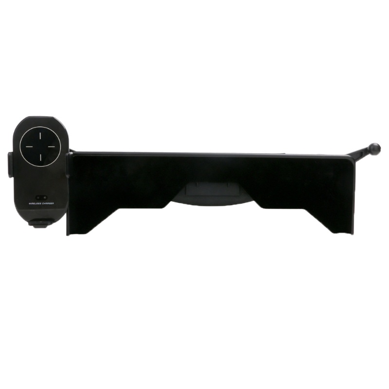 Bộ Đế Sạc Không Dây + Giá Đỡ Điện Thoại + Kính Râm Cho Model 3 Y