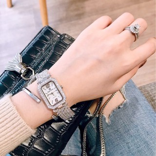 Đồng Hồ Royal Crown Nữ 6316 (Đá Bạc) FullBox