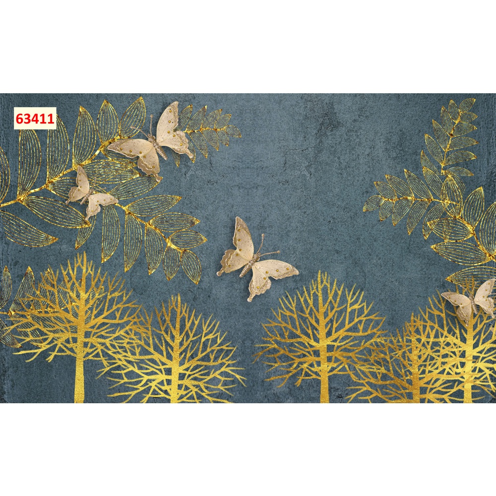 PHÔNG NỀN 3D 5D PHÀ CHỈ XU THẾ CÓ CHIỀU SÂU NHƯ THẬT