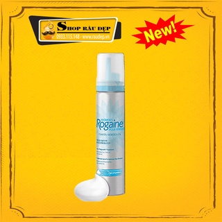 Thuốc mọc tóc dạng bọt Minoxidil 5% Women's  dành cho nữ của Rogaine