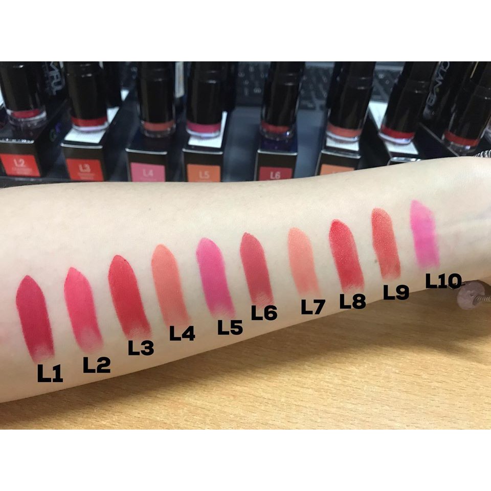 Son thỏi Glamful Hàn Quốc | BigBuy360 - bigbuy360.vn